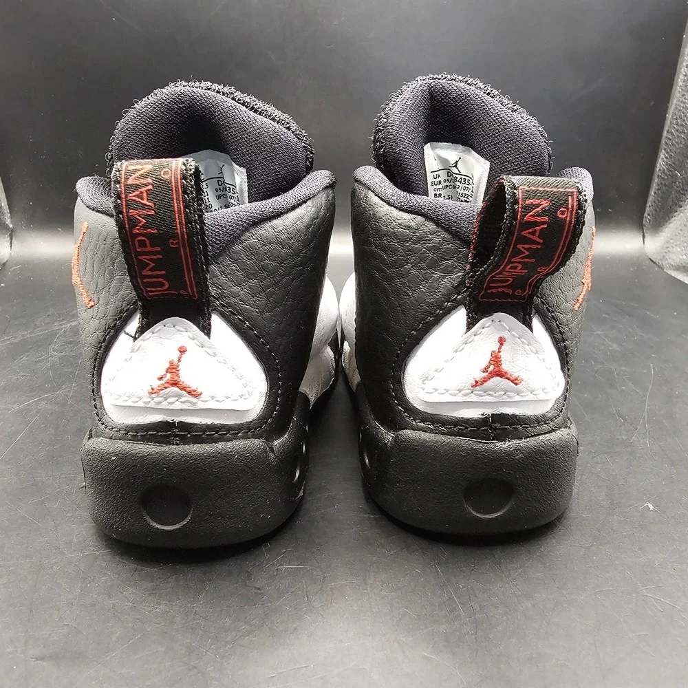 Nike Air Jordan Jumpman Pro TD Toddler Sneakers DQ8435-061 Active Shoes Size 5C
